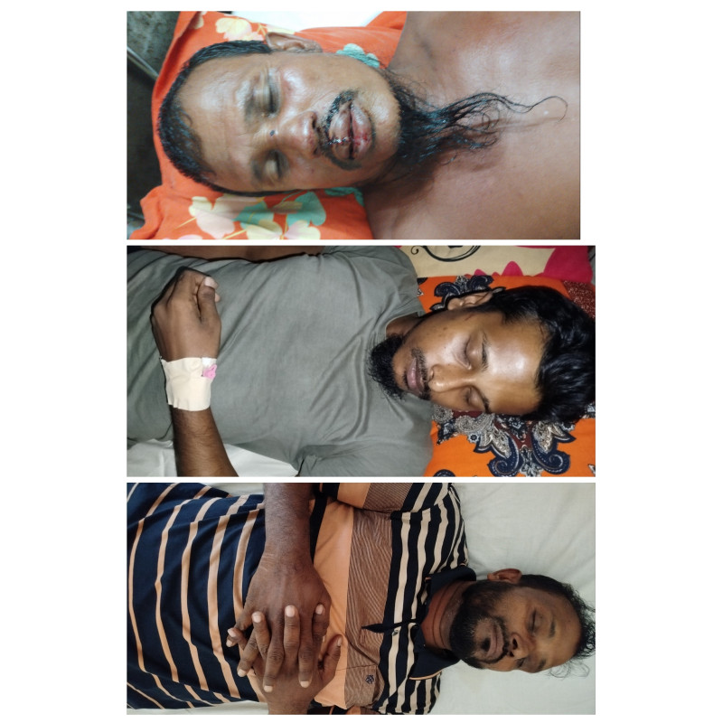 ভোলার ভেদুরিয়ায় আনিছ মালের নেতৃত্বে সন্ত্রাসী হামলা অব্যাহত