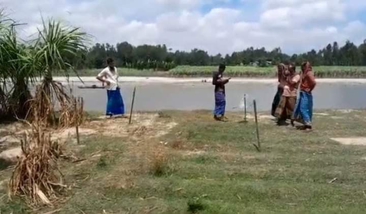 গোবিন্দগঞ্জে মর্টারসেল নিষ্ক্রিয় করার সময় বিকট শব্দে কেঁপে উঠল এলাকা